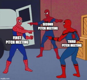 batman pitch meeting meme