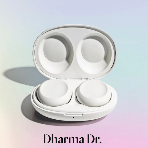 Dharma Dr. Wireless Bilateral Stimulation Tabs (EMDR Tappers)